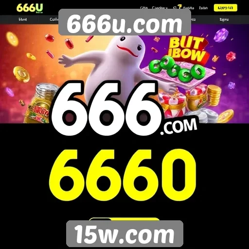 Comparação de 666u.com com outros sites de jogos