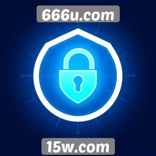 Segurança das transações financeiras em 666u.com