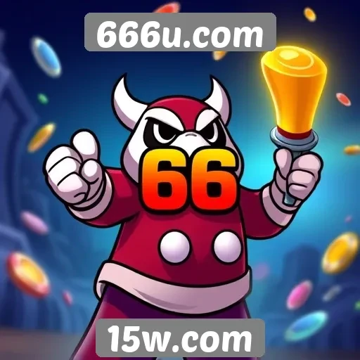 Comparativo de jogos oferecidos no 666u.com
