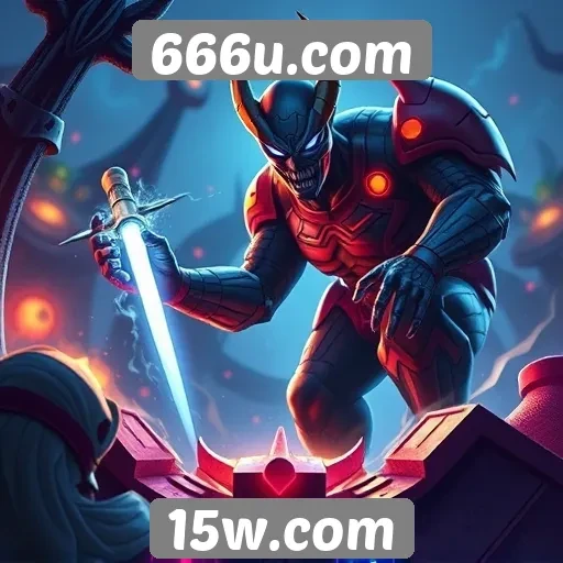 Diferenciais dos jogos oferecidos no 666u.com