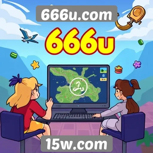 Impacto de 666u.com na comunidade de jogos online