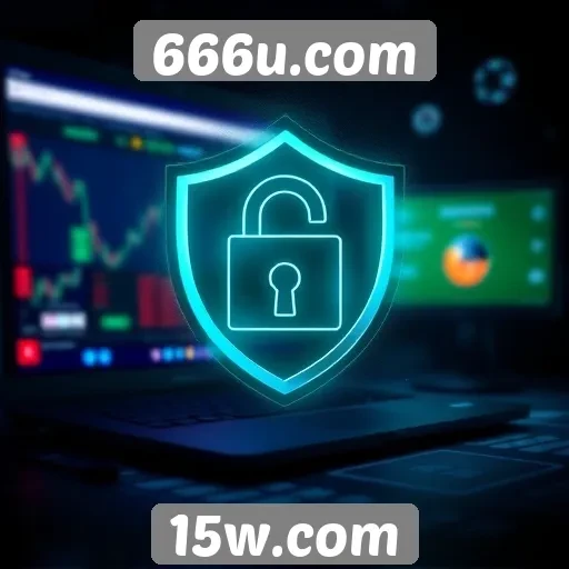 Avaliação da segurança em transações no site 666u.com