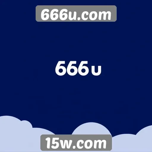 Análise da experiência do usuário no 666u.com